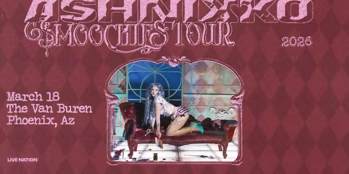 Ashnikko: Smoochies Tour