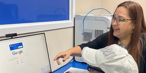 Free Digital Skills Training - Essential Computer & Typing