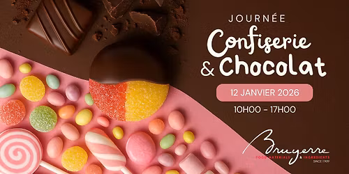 Journ\u00e9e Confiserie & Chocolat