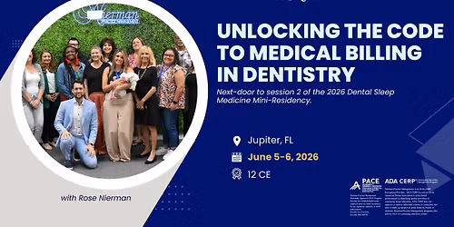 Unlocking the Code to Medical Billing in Dentistry
