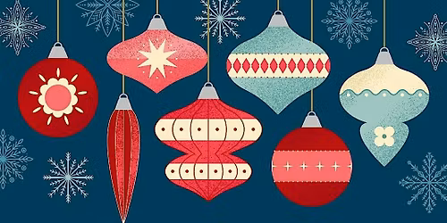 Holiday Market at Hotel AKA