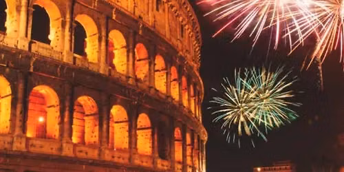 New Year in Italy: Venice, Rome, Florence, Pisa and Milan