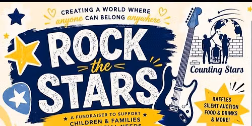 Pop Up Community Singing Circle at Counting Stars