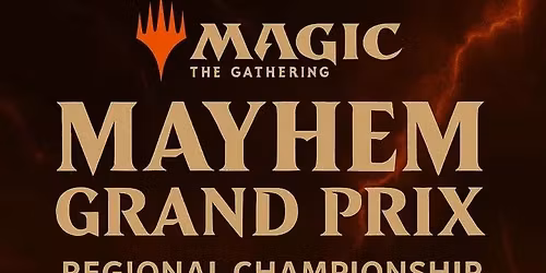 Mayhem Grand Prix - Standard (1-Slot RCQ)