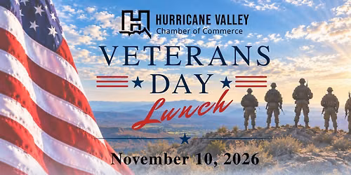 HVCC Veterans Day Lunch