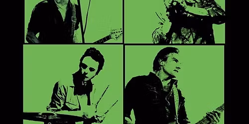 A Sunday arvo at The Rainbow