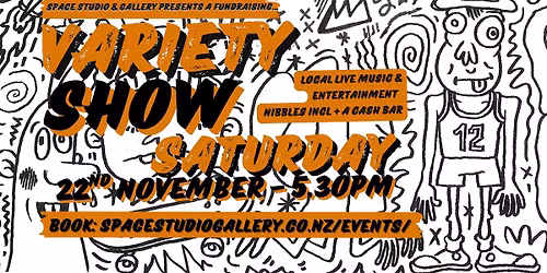 2025 Space Variety Show