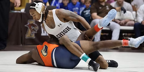 Lehigh Mountain Hawks at Morgan State Bears Wrestling