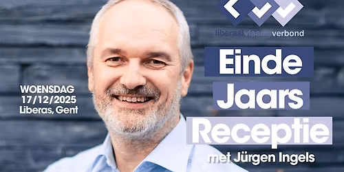 LVV - Eindejaarsreceptie