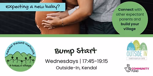 Bump Start: Bathing, changing, and dressing your baby