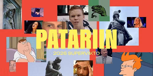 PATARIIN x 2026 SUPERVIKTO