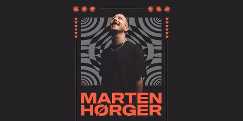 MARTEN H\u00d8RGER @ Q NIGHTCLUB