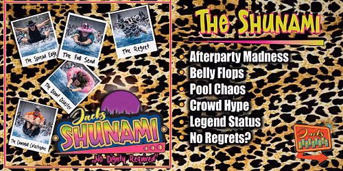 THE SHUN RUN