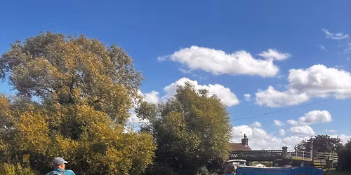 Drakeholes to Hayton (and back again) 