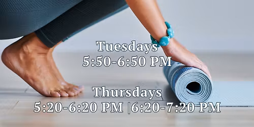 Pilates +  Stretching