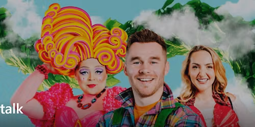 Family Support NI Christmas Pantomime Event