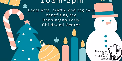 3rd Annual Winter Craft Fair