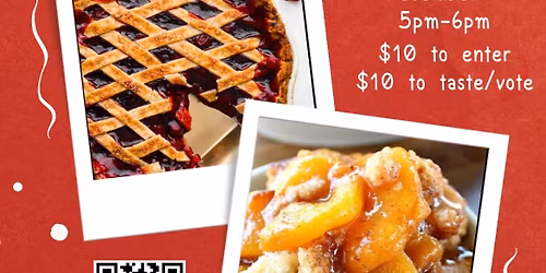 Cobbler & Pie Contest