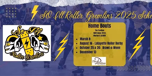 Season's Beatings - A Roller Derby Scrimmage