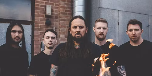 Chaos and Carnage: Thy Art Is Murder, Carnifex & Bodysnatcher