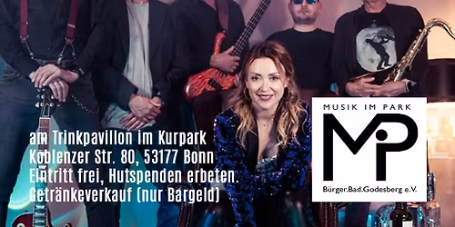 Musik im Park - The R&B Express