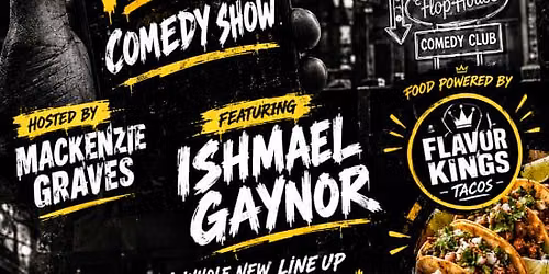 Crowd workin Comedy show
