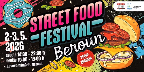 Street Food Festival Beroun