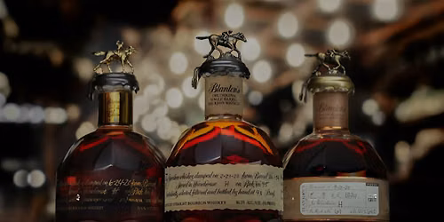 Blanton's vs Gordon MacPhail Whisky Tasting | Amathus South Kensington