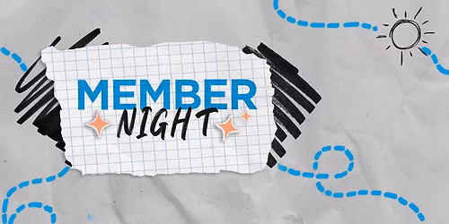 Member Night Summer 2026