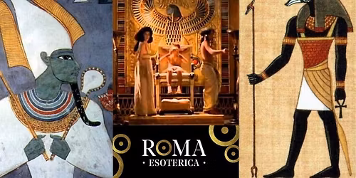Roma Egizia e il culto di Iside
