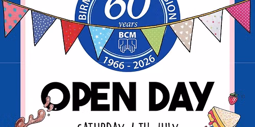BCM Open Day