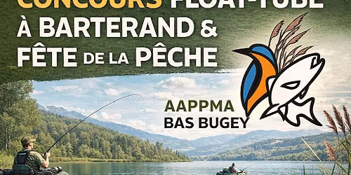 Concours float-tube et f\u00eate de la p\u00eache