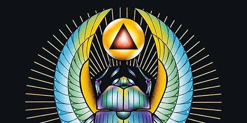Initiates Oracle. Deck Signing + Conversation With Marcella Kroll.