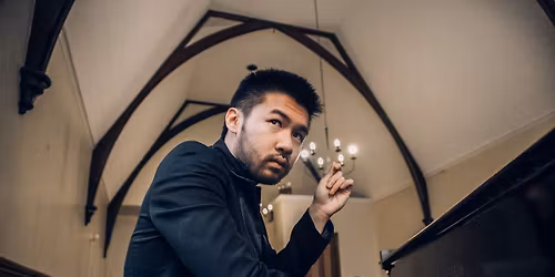 Great Artists Series '26: Conrad Tao, piano
