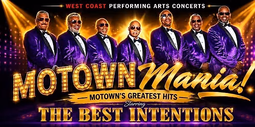 Motown Mania! The Golden Hits of Motown