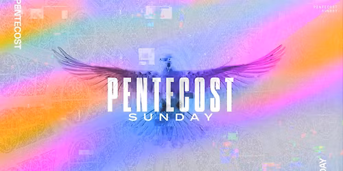 Pentecost Sunday Service 