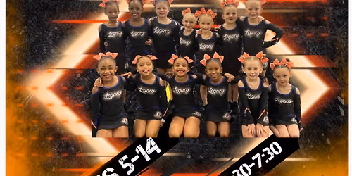 Calling All Future Cheer Stars! \u2b50\ufe0f\ud83d\udce3