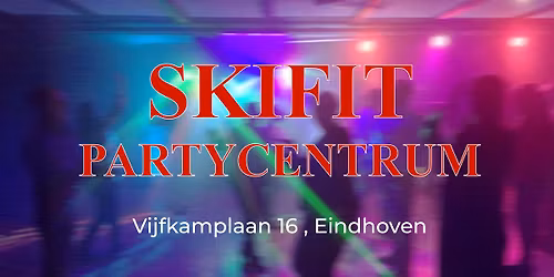 Skifit Salsa Sunday met DJ Nani en Livio. Wrkshp Rueda(vervolg beginners) door Ron en Yvonne