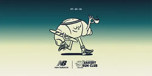 The Boat Shed Bakery Run Club x New Balance
