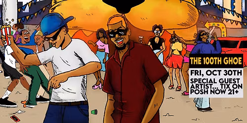 SOULED OUT DAZE: GREATEST DAY PARTY ON EARTH