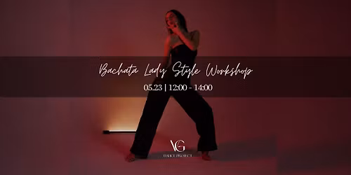 Bachata Lady Style Workshop su Valerija | KLAIP\u0116DA