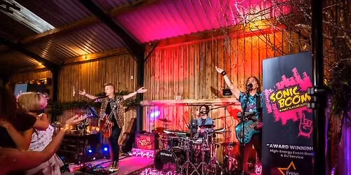 SB Live @Gordon Bennetts Hereford 27/11/26 9pm