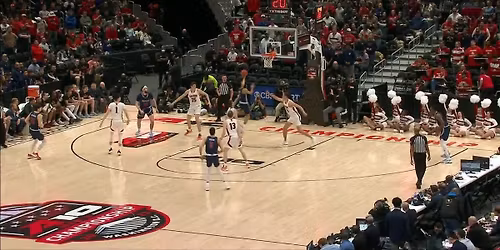 Davidson Wildcats at Richmond Spiders Mens Basketball at Robins Center