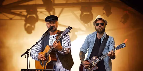 Lengervik & Dansken \/GT duo