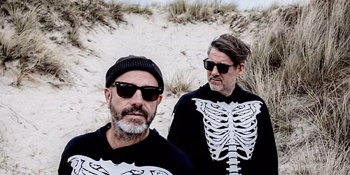 JAN PLEWKA & MARCO SCHMEDTJE \/\/\/ ZECHE CARL \/\/\/ ESSEN