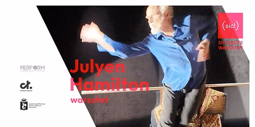 JULYEN HAMILTON | AUTORSKI WARSZTAT W WARSZAWIE