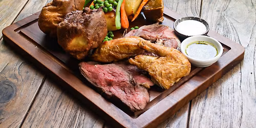 Bangkok\u2019s Best Sunday Roast