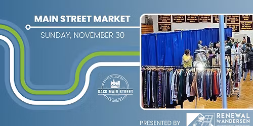 Main Street Market Craft Show