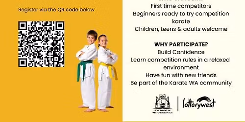 Kick Start Training Camp and Competition