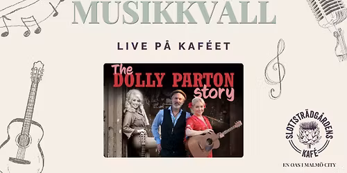 LIVE p\u00e5 kaf\u00e9et: The Dolly Parton Story